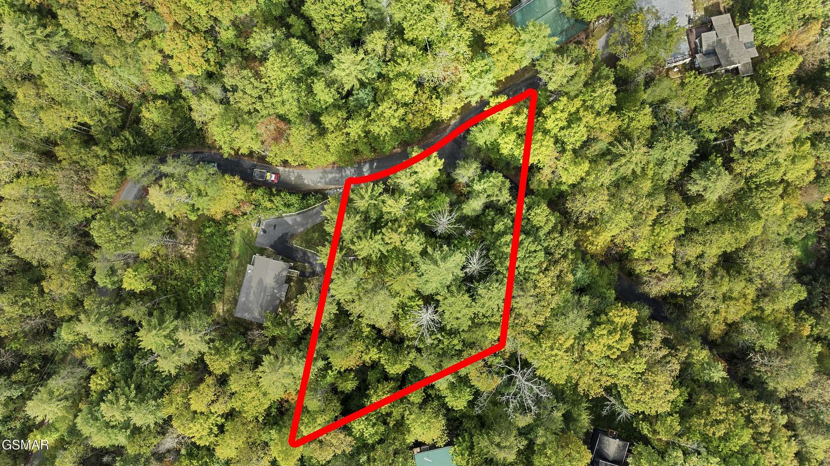 0.32 Acres of Residential Land for Sale in Sevierville, Tennessee