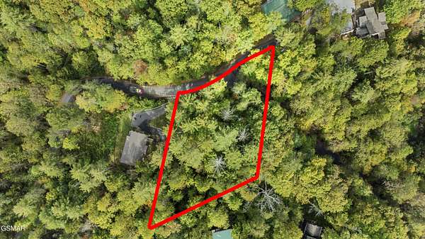 0.32 Acres of Residential Land for Sale in Sevierville, Tennessee