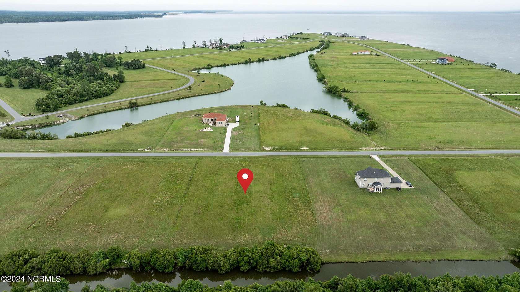 2.27 Acres of Residential Land for Sale in Hertford, North Carolina