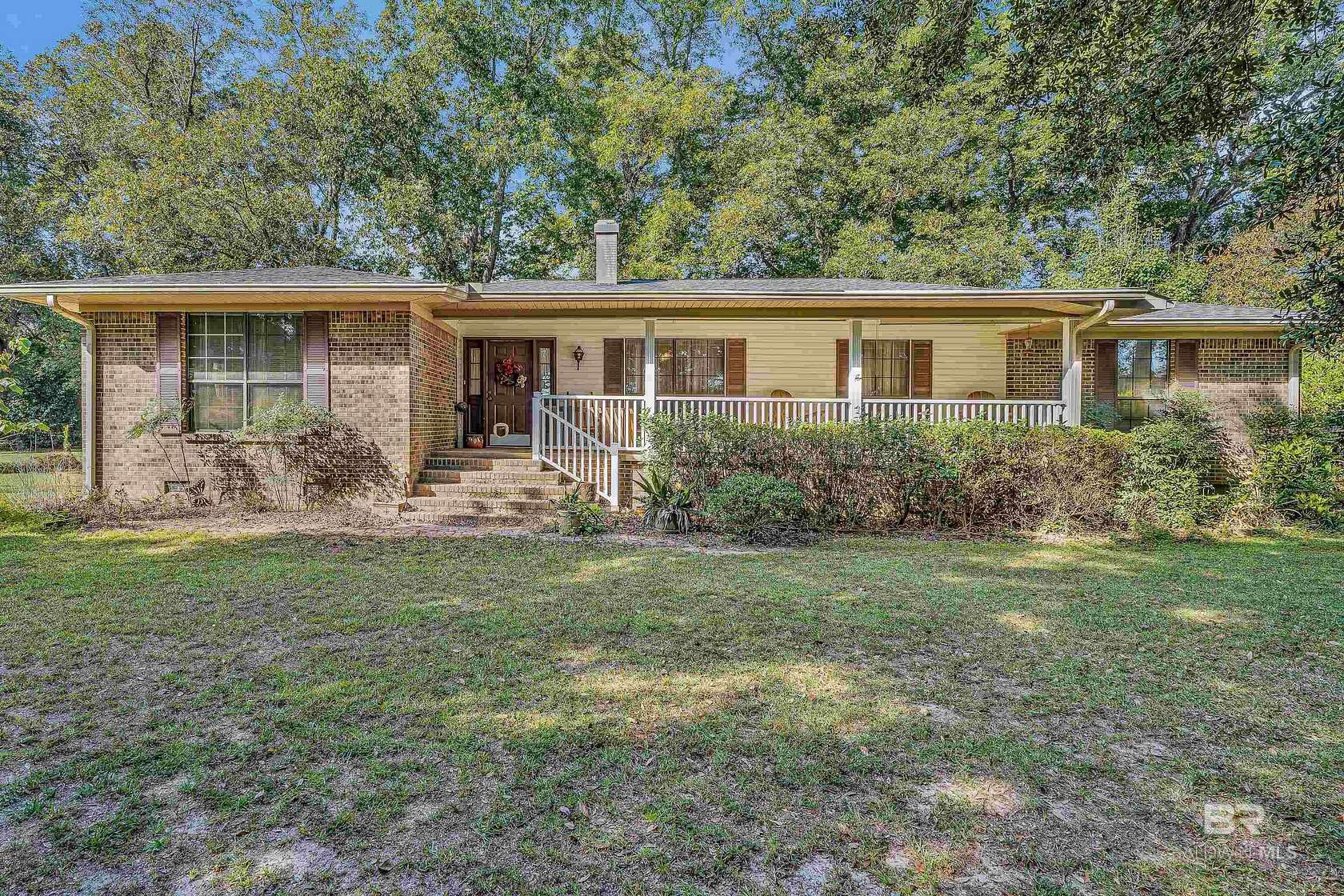 2 Acres of Land with Home for Sale in Little River, Alabama