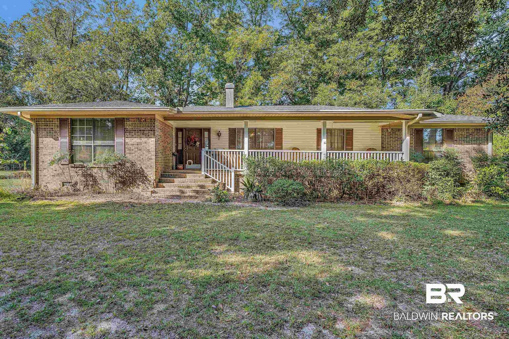 2 Acres of Land with Home for Sale in Little River, Alabama