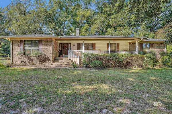 2 Acres of Land with Home for Sale in Little River, Alabama