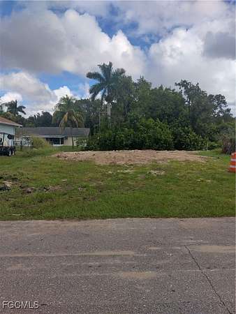 0.17 Acres of Residential Land for Sale in North Fort Myers, Florida
