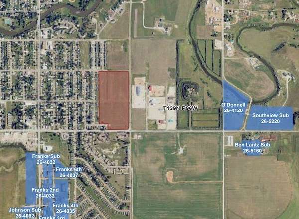 32.5 Acres of Land for Sale in Dickinson, North Dakota