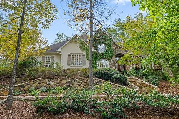 3.28 Acres of Residential Land with Home for Sale in Lexington, North Carolina