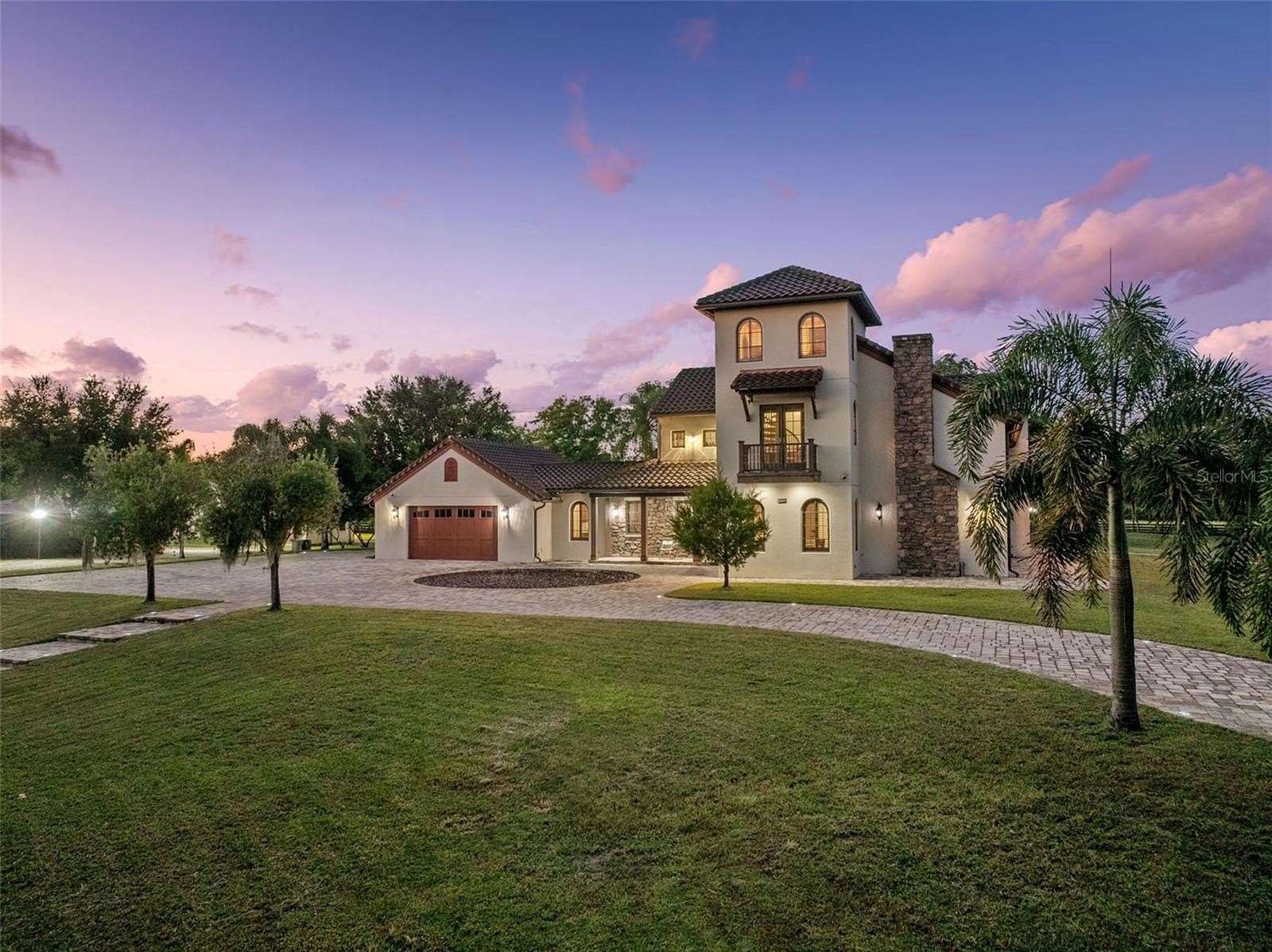 10 Acres of Recreational Land with Home for Sale in Orlando, Florida