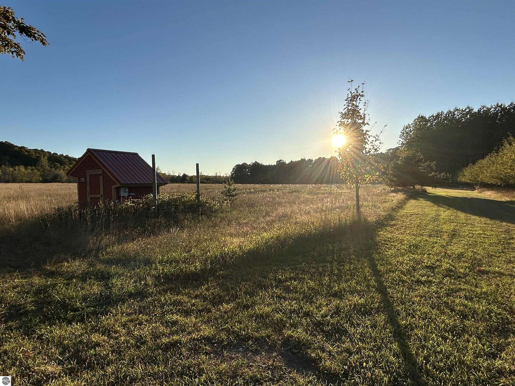 20 Acres of Land for Sale in Empire, Michigan