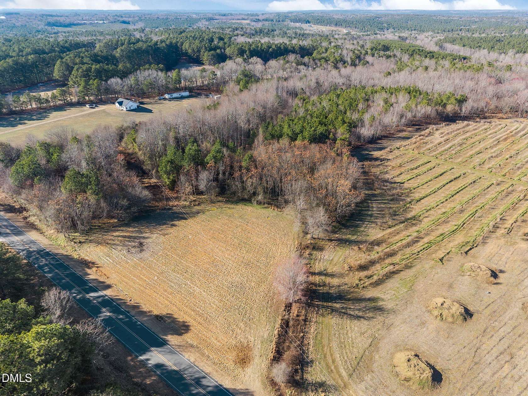1.68 Acres of Residential Land for Sale in Lillington, North Carolina