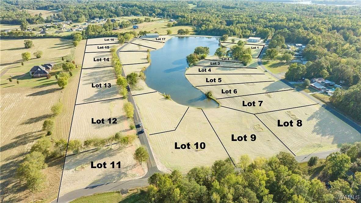 3 Acres of Residential Land for Sale in Northport, Alabama