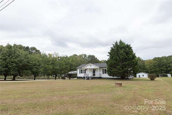 1.84 Acres of Residential Land with Home for Sale in York, South Carolina
