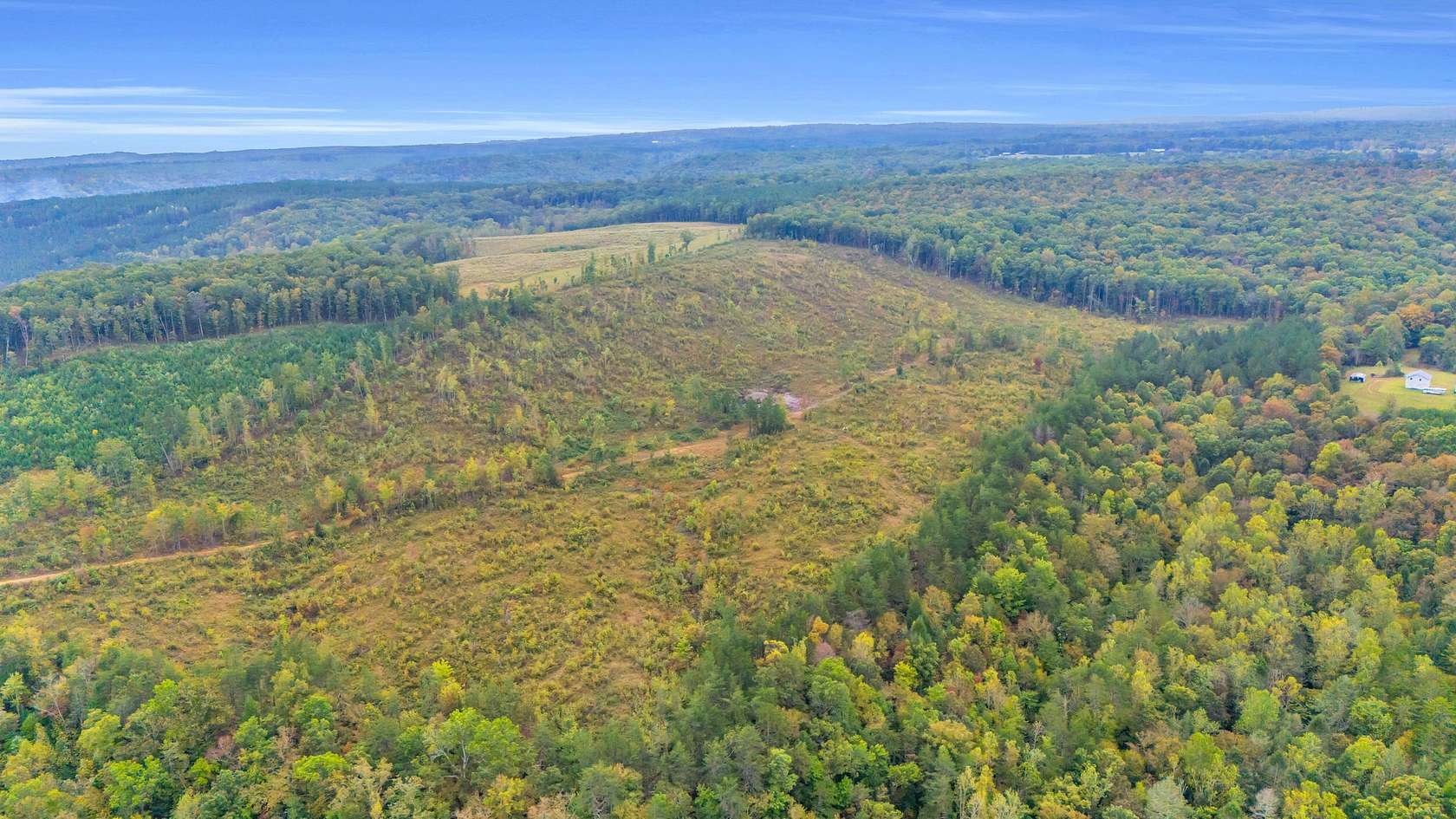 64.2 Acres of Land for Sale in Soddy-Daisy, Tennessee