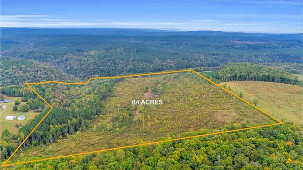 64.2 Acres of Land for Sale in Soddy-Daisy, Tennessee