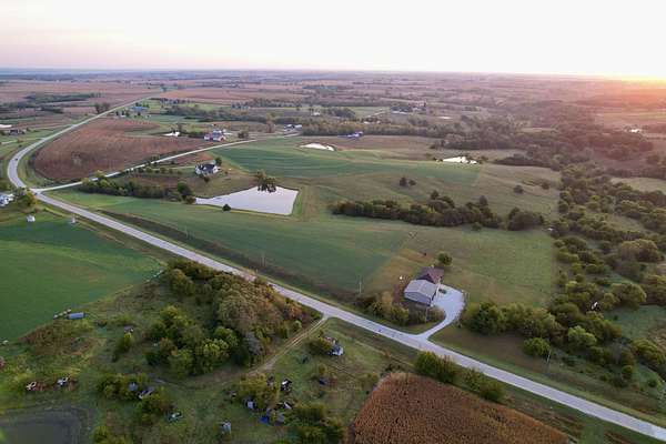 25.2 Acres of Land for Sale in Truro, Iowa