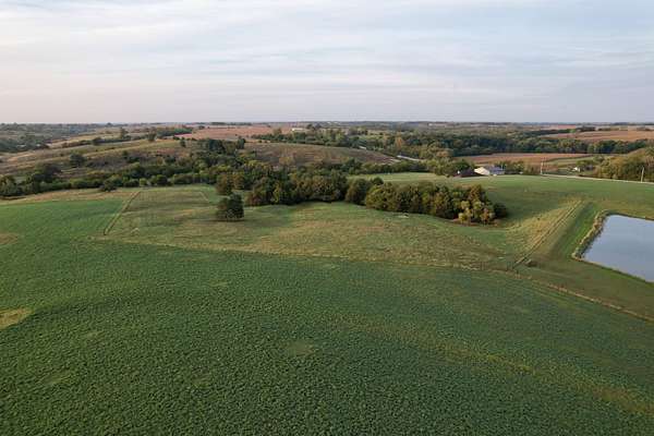 25.2 Acres of Land for Sale in Truro, Iowa