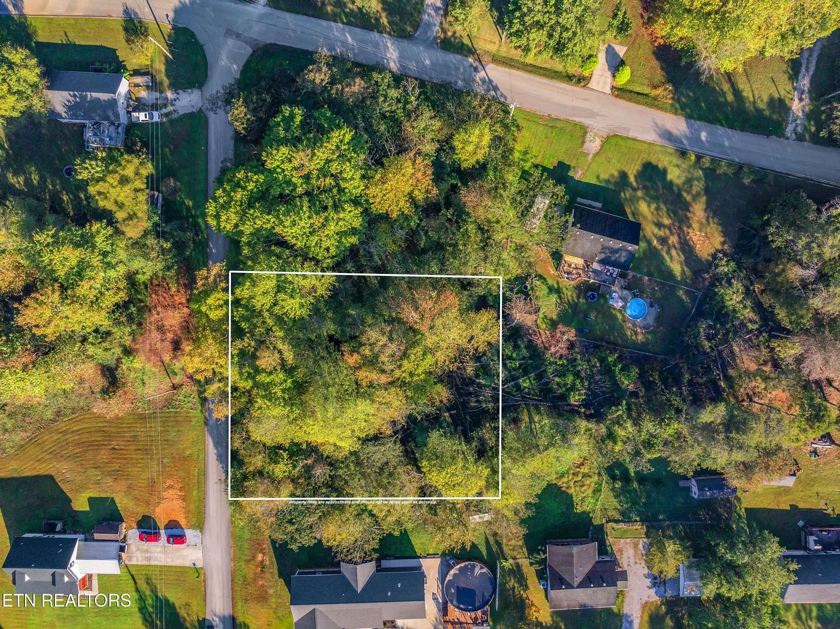 0.5 Acres of Residential Land for Sale in Rockwood, Tennessee