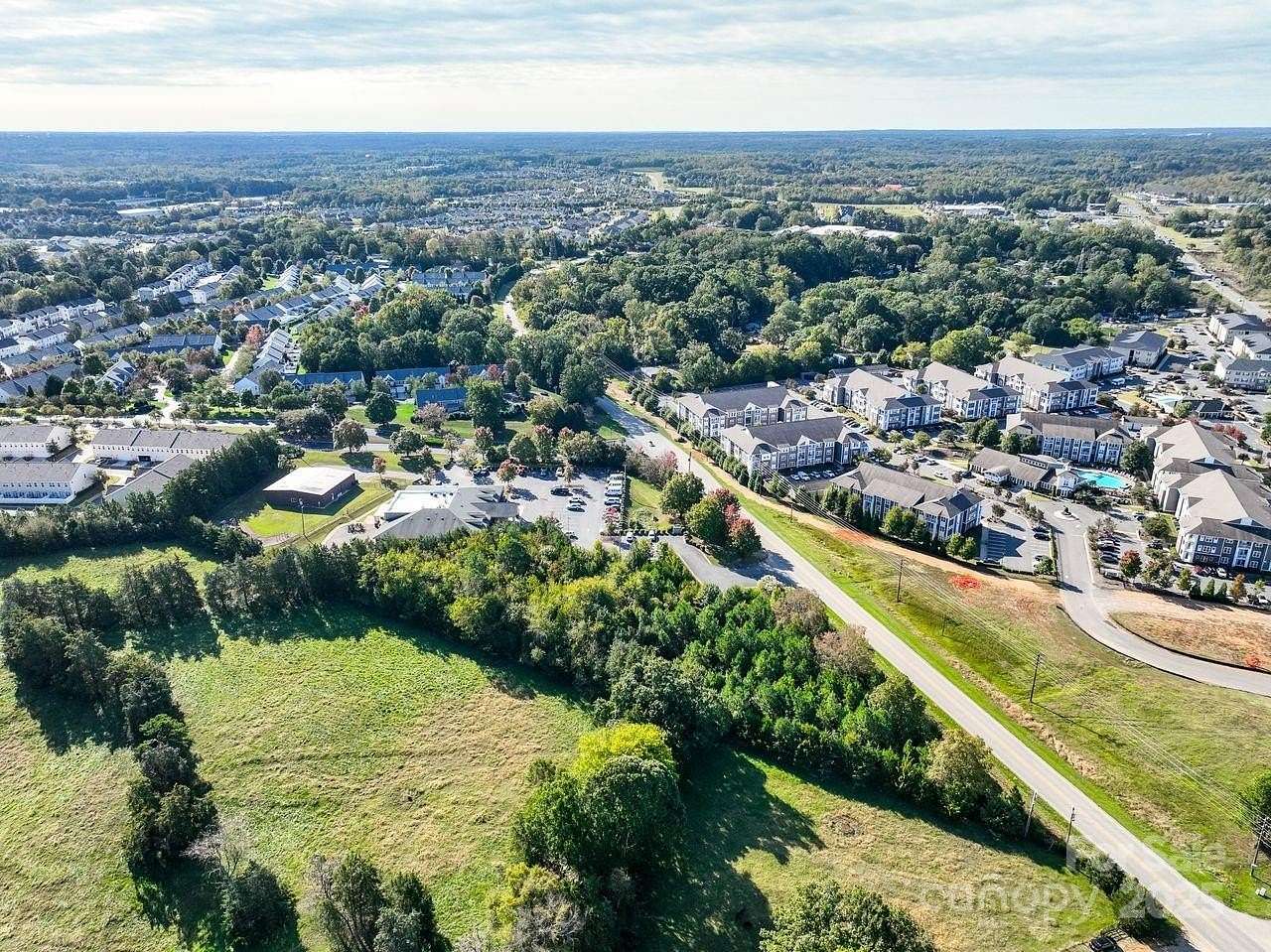 2.25 Acres of Land for Sale in Fort Mill, South Carolina