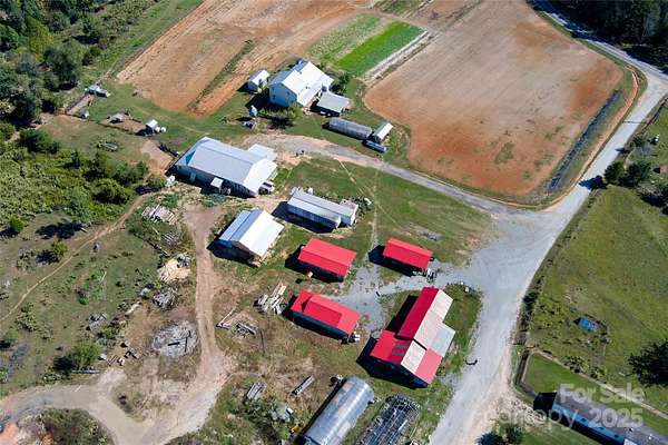 31 Acres of Land for Sale in Ellenboro, North Carolina