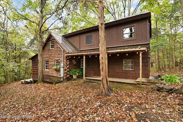 5.86 Acres of Residential Land with Home for Sale in Westport, Kentucky