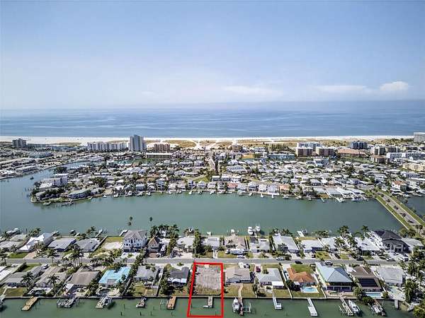 0.19 Acres of Residential Land for Sale in Treasure Island, Florida