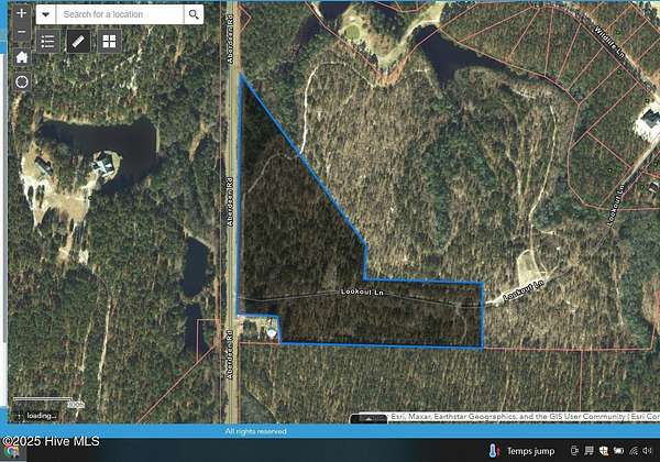 17 Acres of Commercial Land for Sale in Wagram, North Carolina