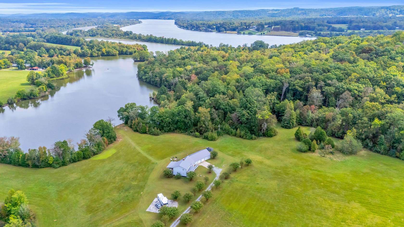 950 Acres of Land for Sale in Dayton, Tennessee