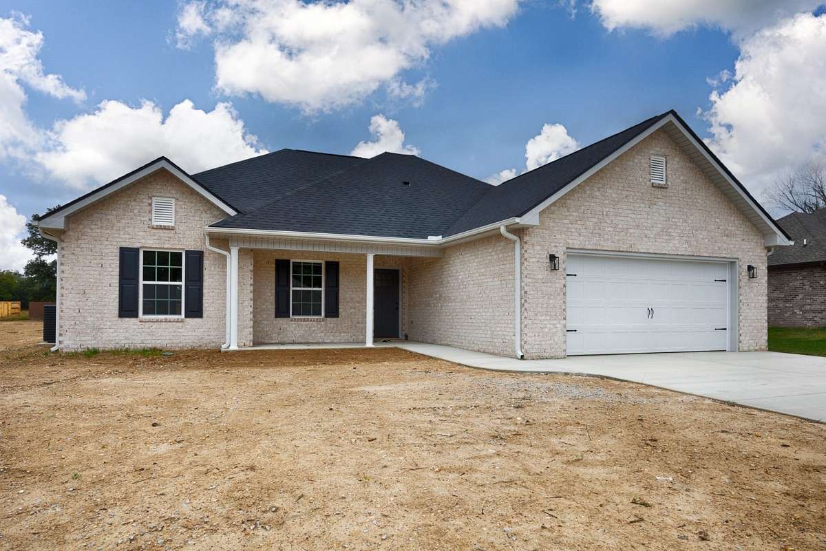 0.37 Acres of Residential Land with Home for Sale in Elkmont, Alabama