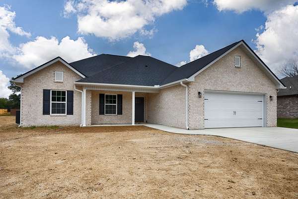 0.37 Acres of Residential Land with Home for Sale in Elkmont, Alabama