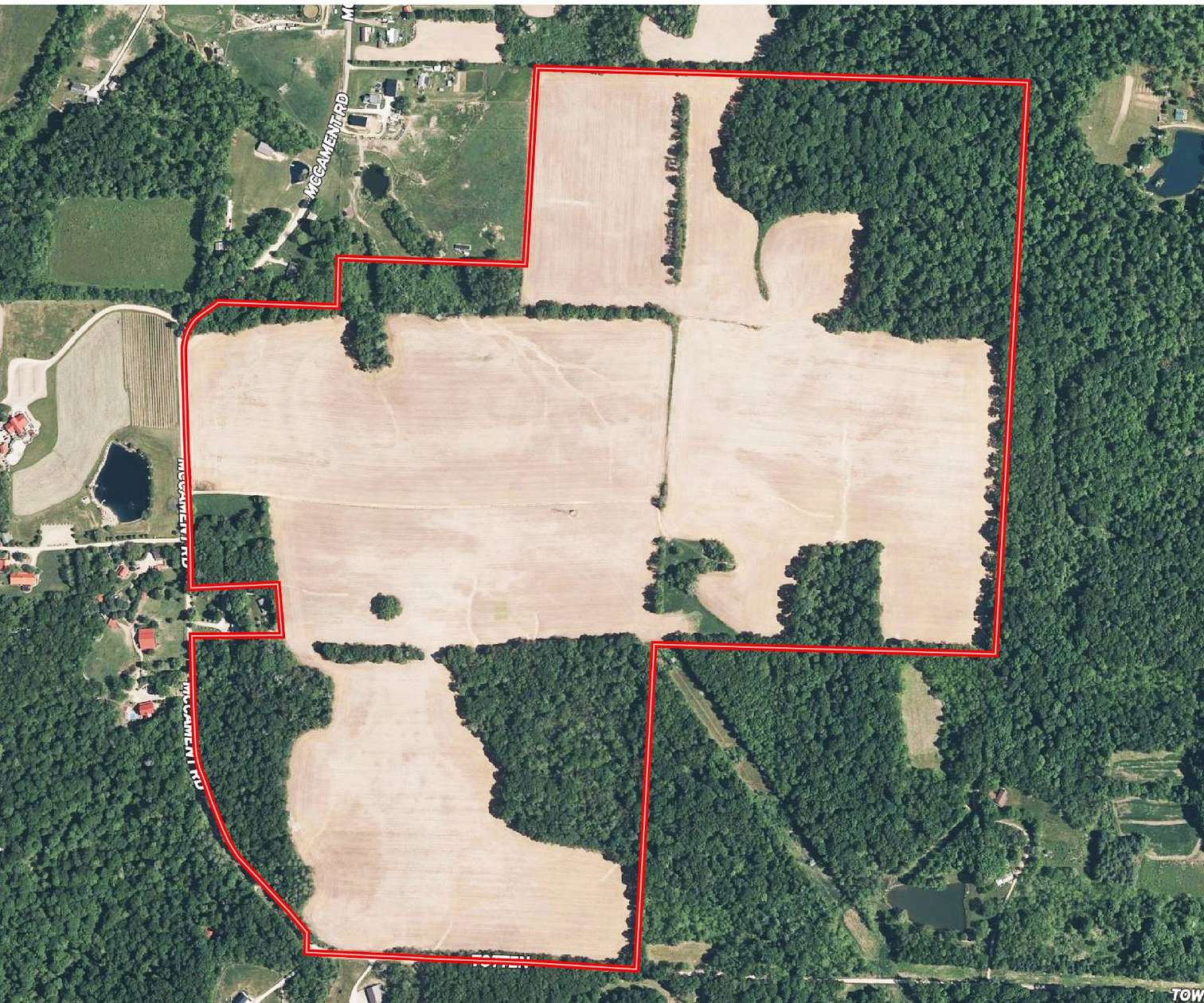 204 Acres of Recreational Land & Farm for Sale in Walhonding, Ohio