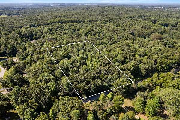 4.2 Acres of Residential Land for Sale in Howard City, Michigan