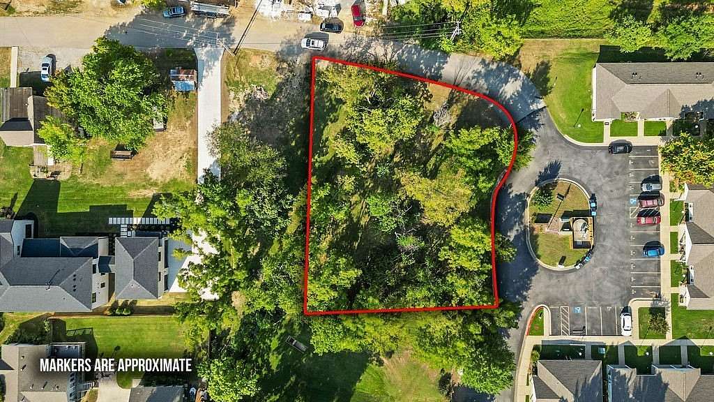 0.45 Acres of Residential Land for Sale in Bentonville, Arkansas