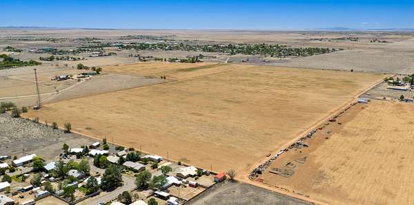 80 Acres of Land for Sale in Moriarty, New Mexico
