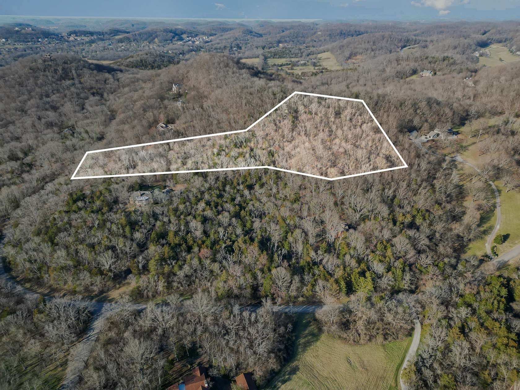 6.6 Acres of Residential Land for Sale in Franklin, Tennessee