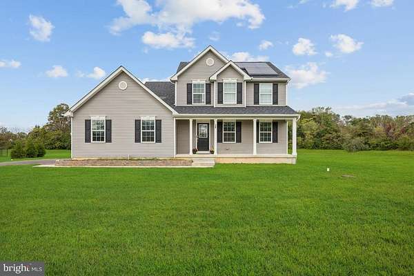 2 Acres of Residential Land with Home for Sale in Bridgeton, New Jersey