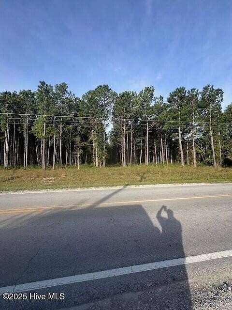 21 Acres of Land for Sale in Beaufort, North Carolina