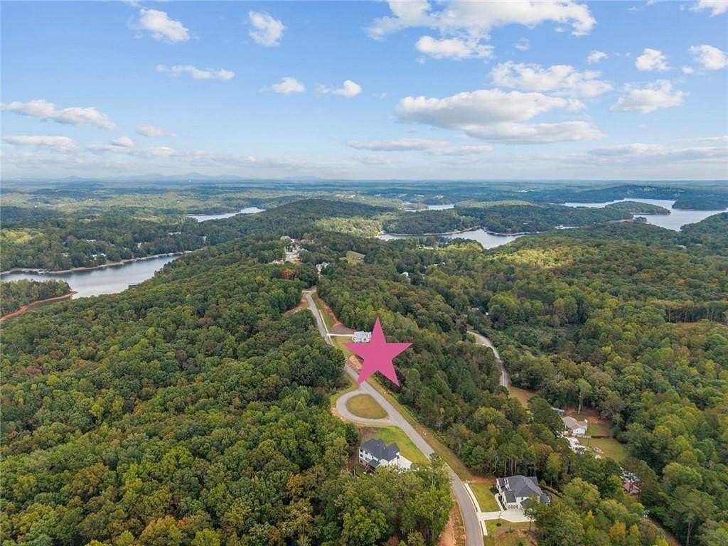 0.75 Acres of Residential Land for Sale in Dawsonville, Georgia
