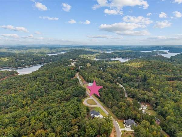 0.75 Acres of Residential Land for Sale in Dawsonville, Georgia