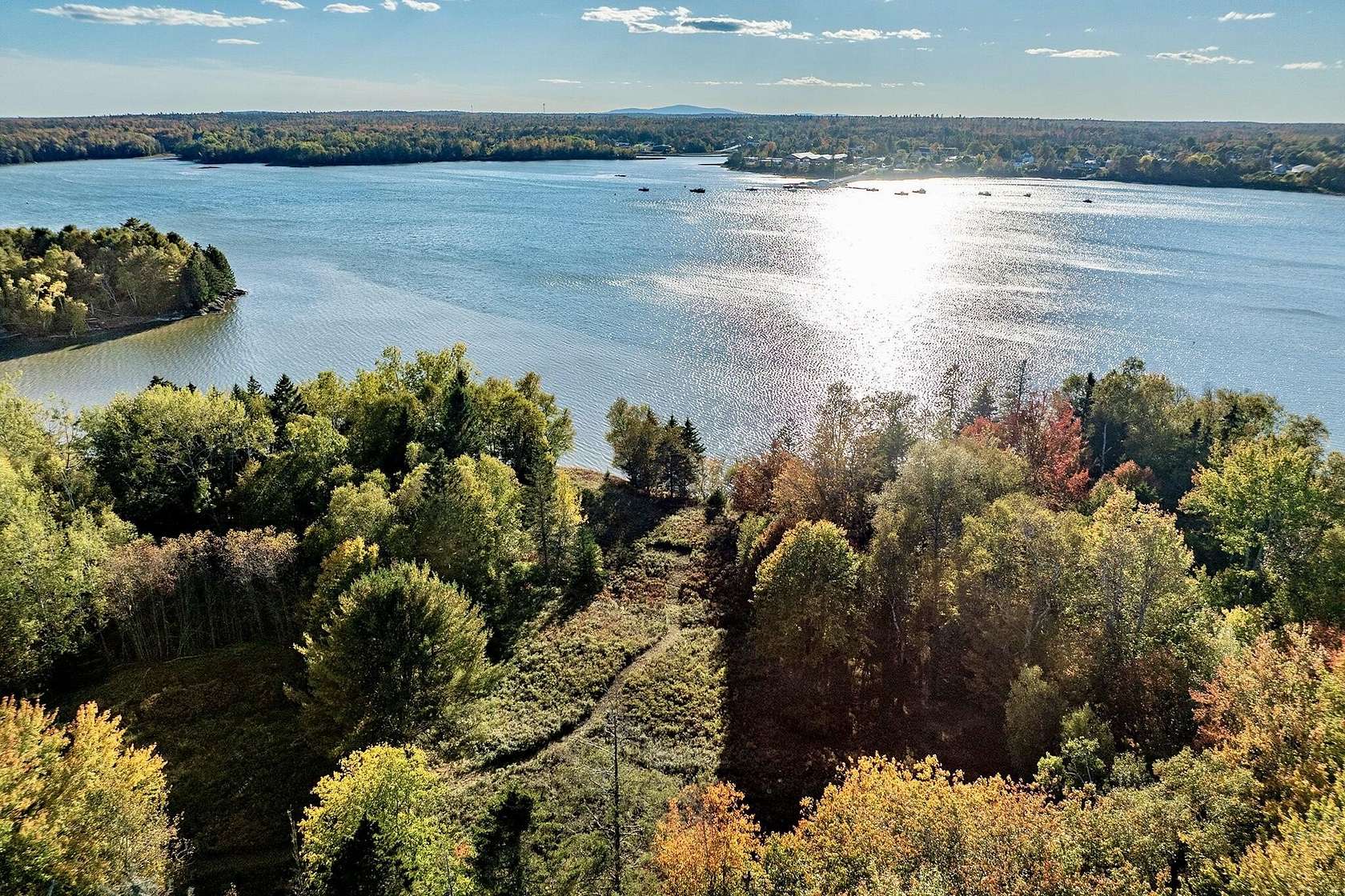 7 Acres of Residential Land for Sale in Milbridge, Maine