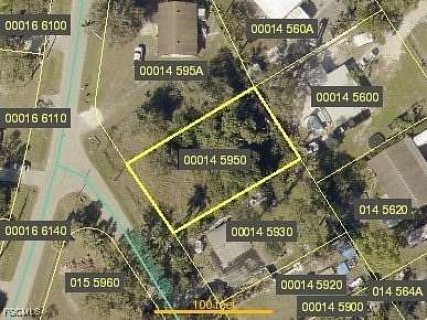 0.22 Acres of Residential Land for Sale in Fort Myers, Florida