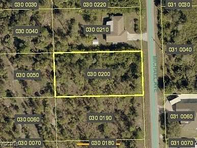 0.5 Acres of Residential Land for Sale in Lehigh Acres, Florida