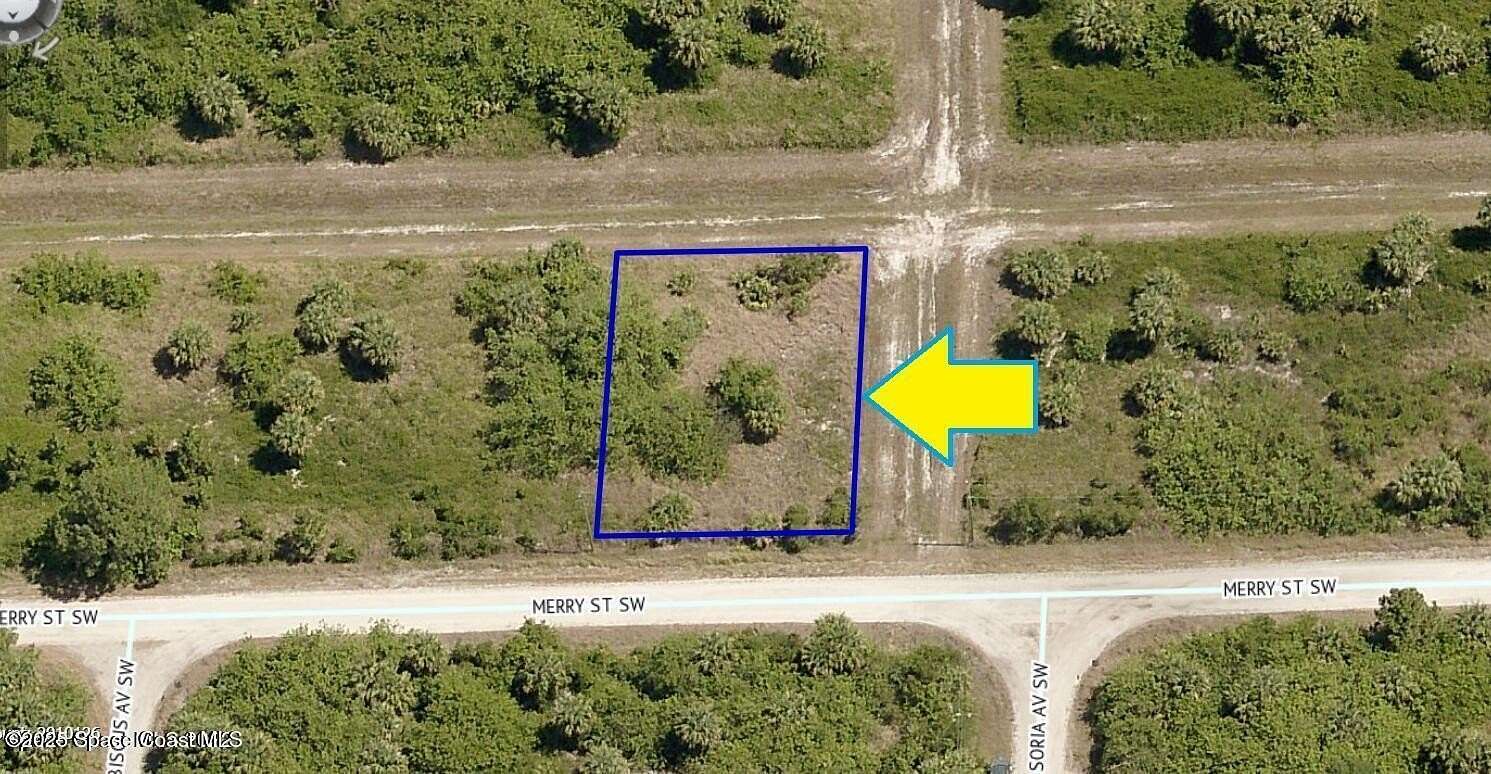 0.23 Acres of Land for Sale in Palm Bay, Florida