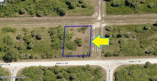 0.23 Acres of Land for Sale in Palm Bay, Florida