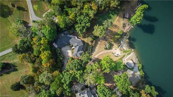 2.3 Acres of Land with Home for Sale in Belews Creek, North Carolina