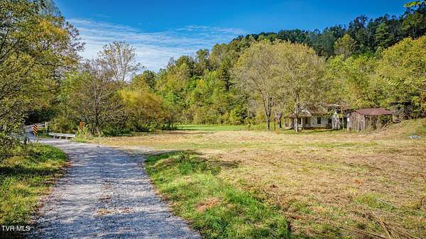 90 Acres of Agricultural Land for Sale in Bristol, Virginia