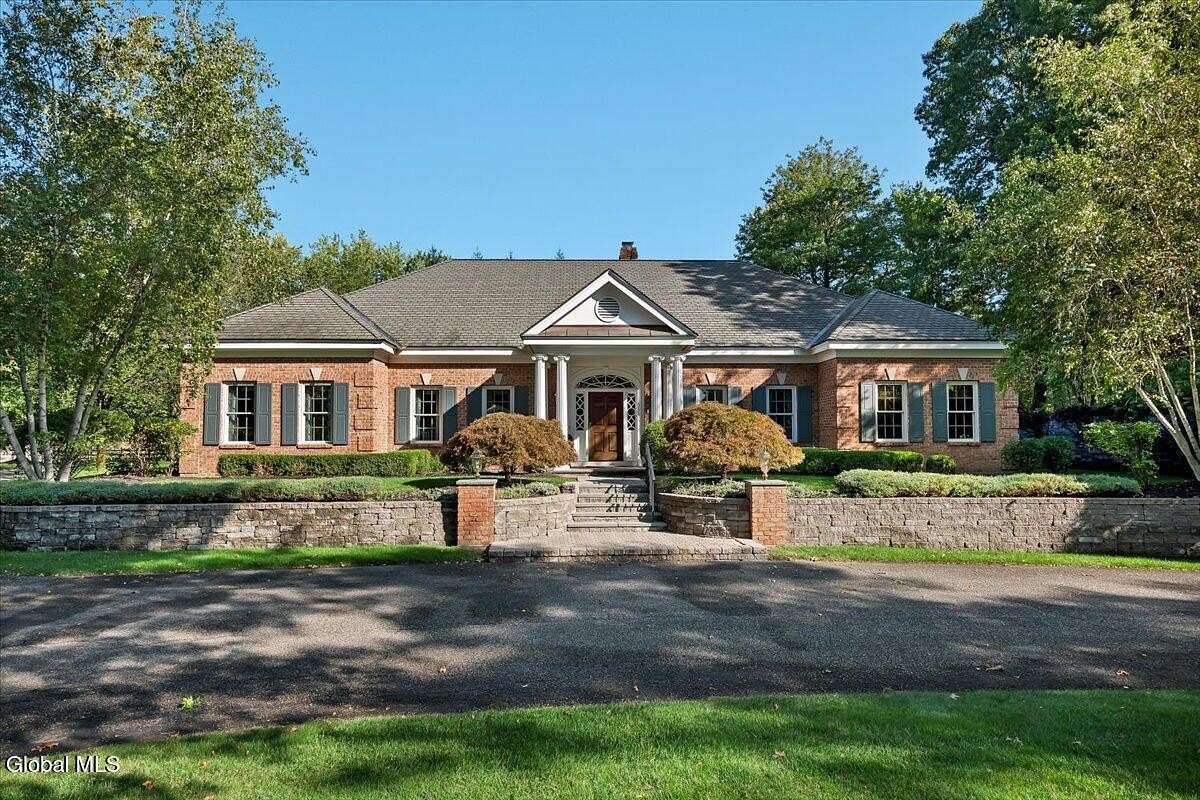 1.7 Acres of Residential Land with Home for Sale in Loudonville, New York