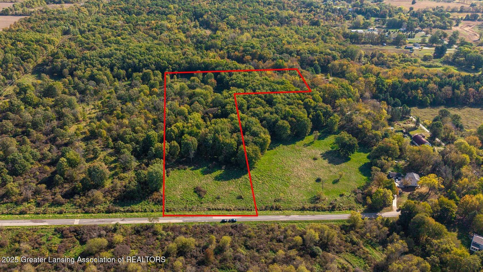 11 Acres of Land for Sale in Eaton Rapids, Michigan