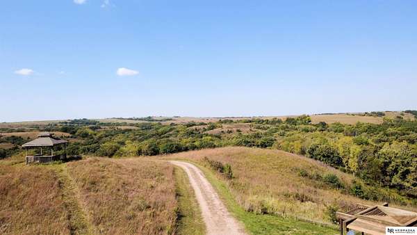 7.5 Acres of Residential Land with Home for Sale in Fairbury, Nebraska