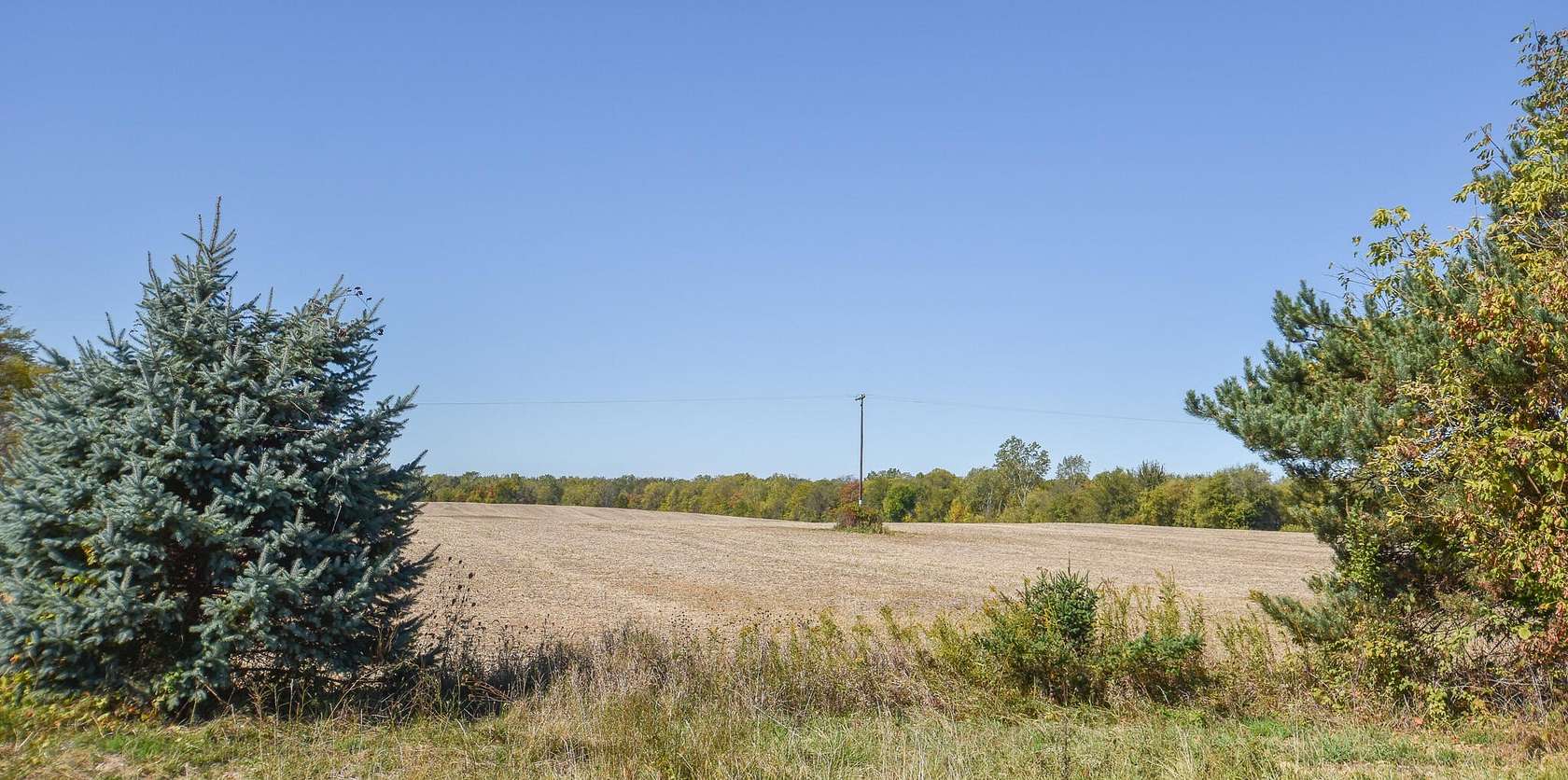 2 Acres of Residential Land for Sale in Quincy, Michigan
