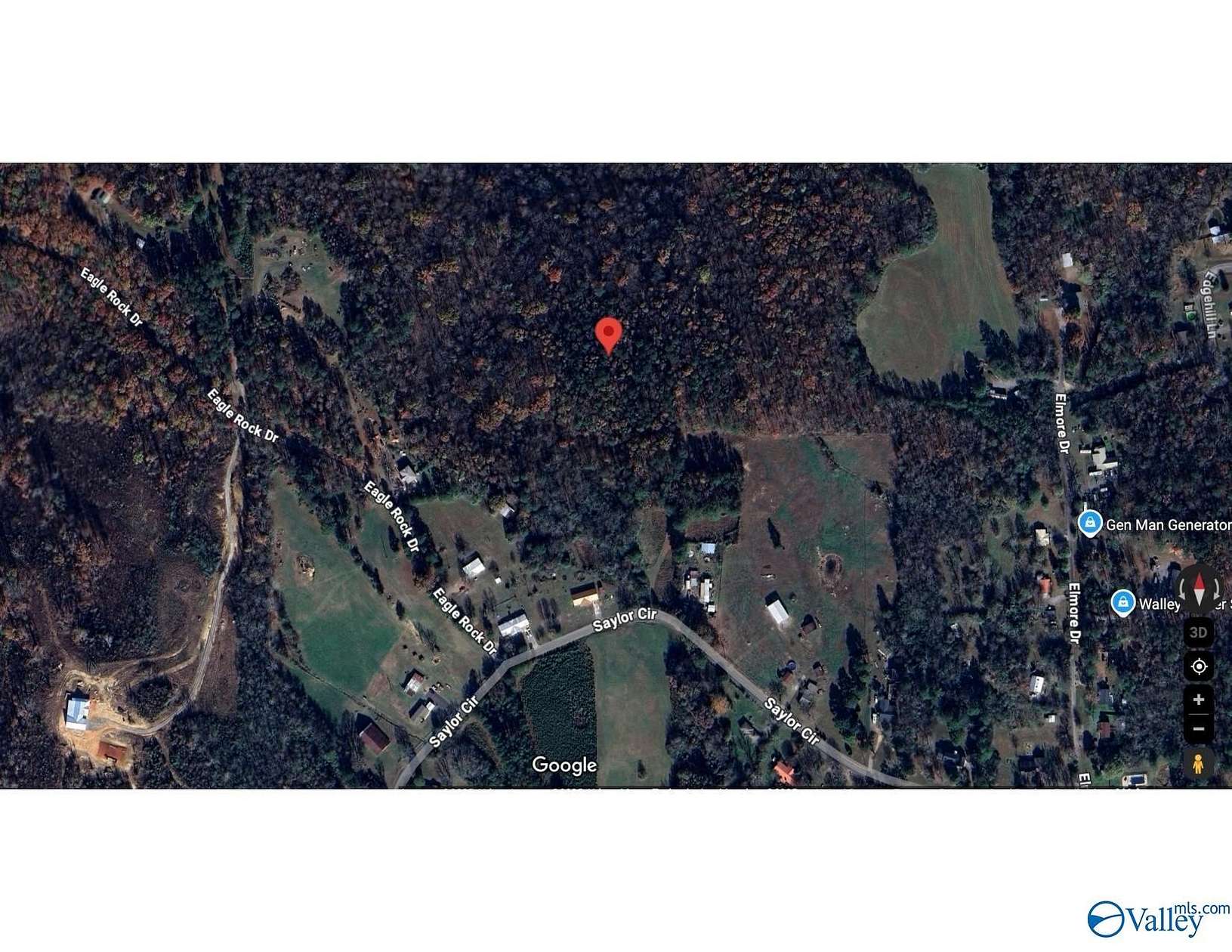 10 Acres of Land for Sale in Arab, Alabama