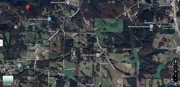10 Acres of Land for Sale in Arab, Alabama