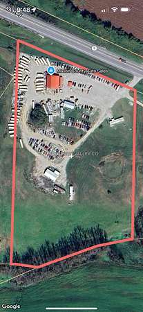 12.3 Acres of Land for Sale in Dover, Kentucky